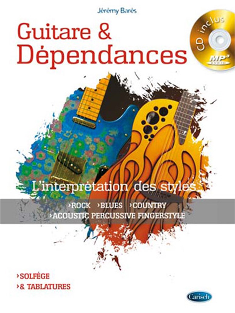 Guitare et Dependance